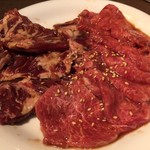 Genki Shichirin Yakiniku Gyushige Kitami Ten - 