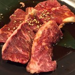 Genki Shichirin Yakiniku Gyushige Kitami Ten - 