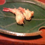 Tempura Naraki - 海老