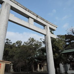 ドロシー - 三大住吉とは、博多・大阪・下関の住吉神社の事だ。住吉三神は、結構偉い神様。