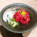 Sumibi Yakiniku Nagomi Matsubara Danchi Ten - 