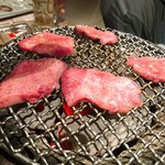 Sumibi Yakiniku Nagomi Matsubara Danchi Ten - 