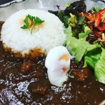 波輝カフェ - 料理写真: