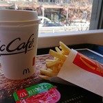 McDonald's Monzennakacho Ten - 