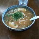 福一ラーメン - 料理写真:みそラーメン