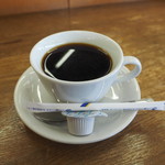 Isahaya Truck Station - ホットコーヒー