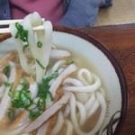 手のべうどん しらいし - 