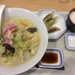 Ringer Hut Sanribushitei Kokura Ten - 