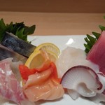 Tsukiji Sushi Sei Isedan Shizuoka Ten - 