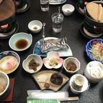 伍楼閣 - 朝食