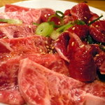 Makiba no Oka - 美味しいお肉食べ放題！