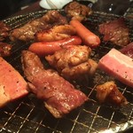 Yakiniku Rikimaru Shinsaibashi Ten - 