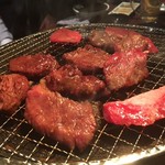 Yakiniku Rikimaru Shinsaibashi Ten - 