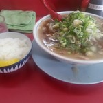 ラーメン旺 - 