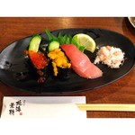 Kaiten Sushi Hokkai Sozai Yao Ten - 