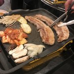 Samgyeopsal Senmon Ten Nappun Namja - 