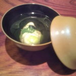 割烹 うめ笹 - 椀物