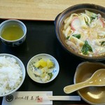 伊呂波 - いろは煮込みランチ