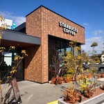 STARBUCKS COFFEE Oita Daido Baipasu Ten - 