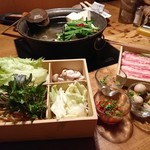 Shabu Shabu On Yasai Higashiurawa Ten - 