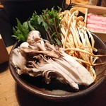 Shabu Shabu On Yasai Higashiurawa Ten - 