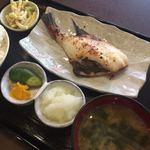 山田食堂 - あこう鯛定食 ご飯大盛り ¥1,080.-