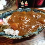 KISSACO KURA - 六穀米カレーセット(950円) カレー