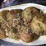 Tsukiji Gindako Ion Chitose Ten - いつも美味しいたこ焼きをありがとう