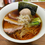 Raamen Mu - 特製ラーメン