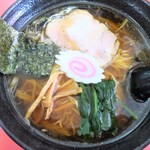 Oshokuji Dokoro Homare - ラーメン