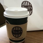 タリーズコーヒー - 本日のコーヒー Tall