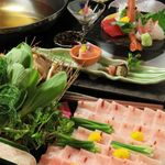 Maguro Shabushabu Senmon Ten Kajiki - 