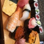 Kouraku Sushi - 