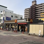 McDonald's Yoshikawa Ekimae Ten - 