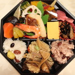 たごさく - 幕ノ内弁当　1,188円