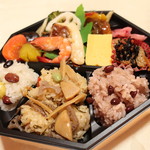 たごさく - 幕ノ内弁当　1,188円