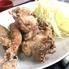 ヤマキチ - 料理写真:塩麹のとりの唐揚げ定食