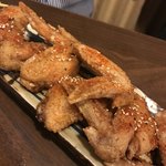 鶏料理と鍋のお店  駆け出し - 