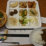 旬菜食健 ひな野 - 