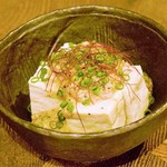 Horoyoi Shokudo Gajiro Hanten - 白いあんかけ麻婆豆腐