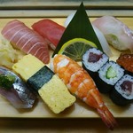 Sushi Kappou Gontarou - 