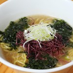 Baisen Ramen Gen - 塩磯辺ラーメン