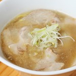 Baisen Ramen Gen - 塩焼豚