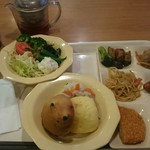 COCO'S Matsusaka Asahi Ten - 一巡目。