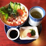 Sushi Soba Taikamameshi Fujiya Sohon Ten - 