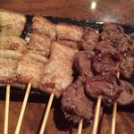 Yakitori Kobo Sumiyaki Goya Moji Ten - 