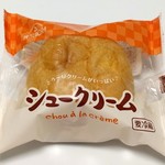 MITSUBOSHI Kop Ishikari Ten - シュークリーム（110円）