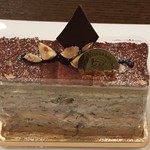 PATISSERIE POUPON - コンカッセ＠380円