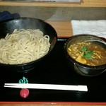 Fujita Kanashibi - カレーつけ麺大盛900円