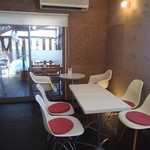 Cafe TAI-KICHI - 店内